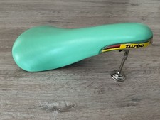 Sella Saddle Turbo Super Celeste Bianchi