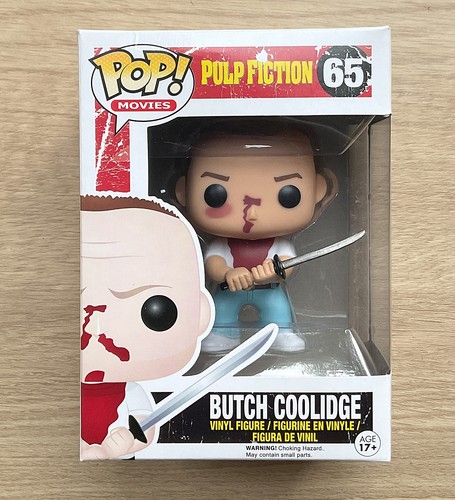 Funko pop pulp fiction - pop, butch