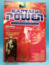 MATTEL CAPTAIN POWER LORD