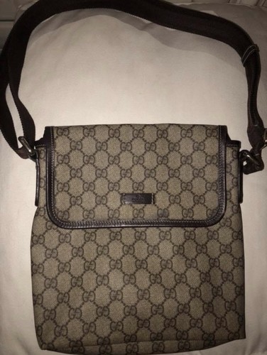 Tracolla uomo gucci 2010 - tracolla,