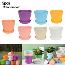 Set 5 pezzi piccoli vasi da