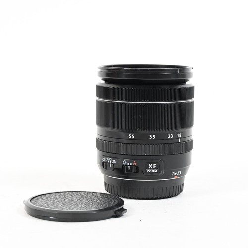 Fujifilm f2 8 4 - xf, 18-55