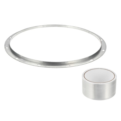 Flangia per connettore - ,