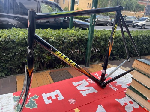 Telaio frameset columbus - telaio,