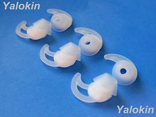 6 Pezzi: 3 Paia Auricolari Comfort Isolamento Rumore Piccoli per Mie2 e Mie2i