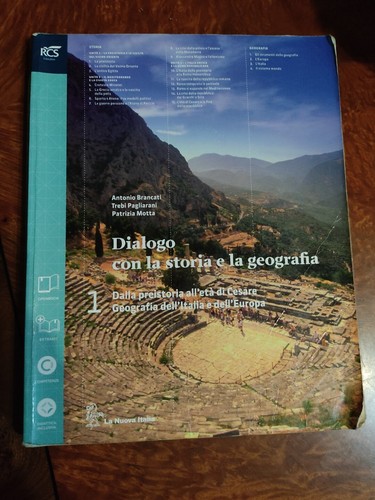 Dialogo con storia la - con,