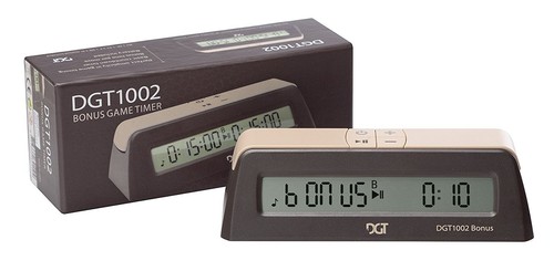 Dgt 1002 orologio scacchi - dgt,