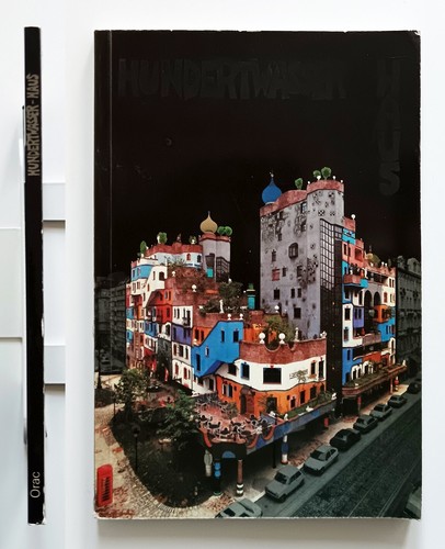Hundertwasser haus orac verlag - hundertwasser,