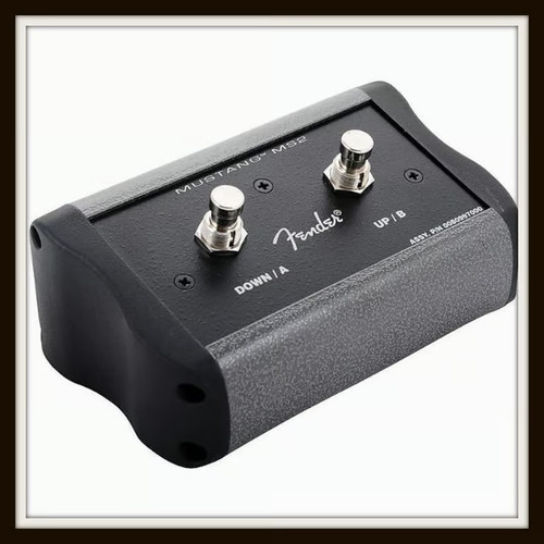 Interruttore pedale fender - interruttore, a