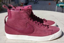 Sneakers Nike Blazer Mid Twist Donna, Rosa Antico , Taglia EU 38, US 7