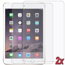 2x Vetro Temperato Apple iPad