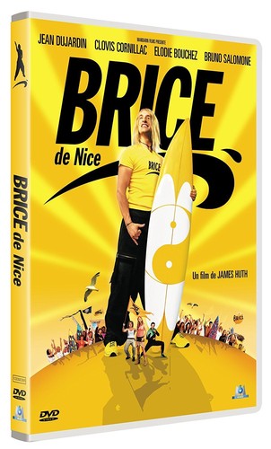 Dvd brice nice neuf - "brice, de