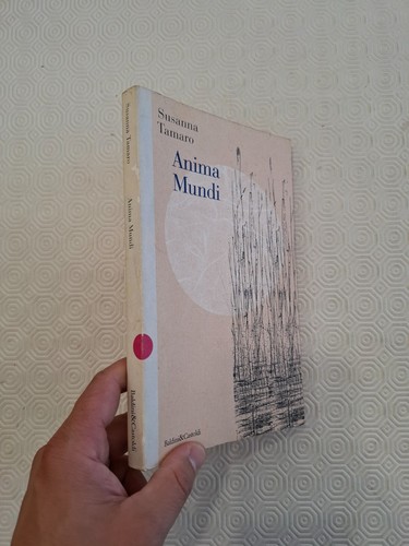 Anima mundi susanna tamaro - /,