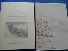 LUCIO FINO-NAPOLI E I SUOI DINTORNI-OPERE  VEDUTISTI TEDESCHI-RUSSI E SCANDINAVI