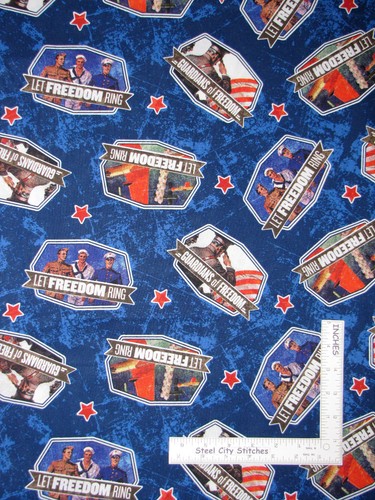 Tessuto militare patriotic - militare, usa