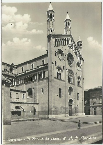 Cremona il - cremona, (527)