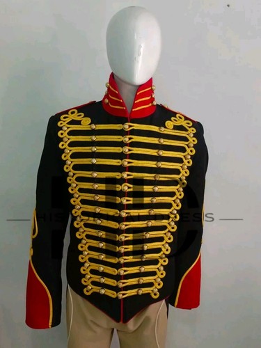 Cappotto hussar dolman lana - hussar,