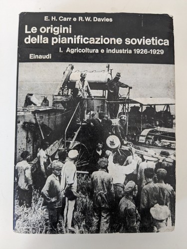 Carr davies origini della - carr,