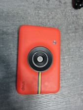 Cover Frontale Polaroid Snap Rosso