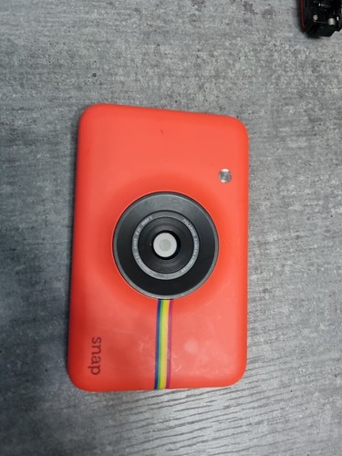 Cover frontale polaroid snap - frontale,