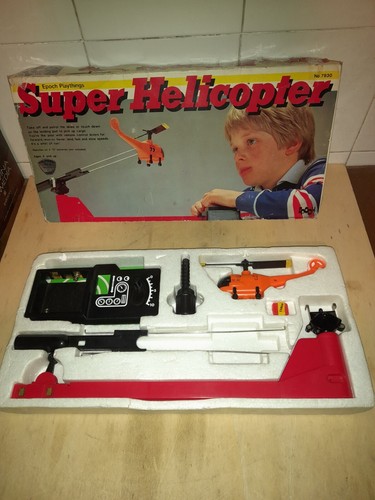 Super helicopter epoch - helicopter,