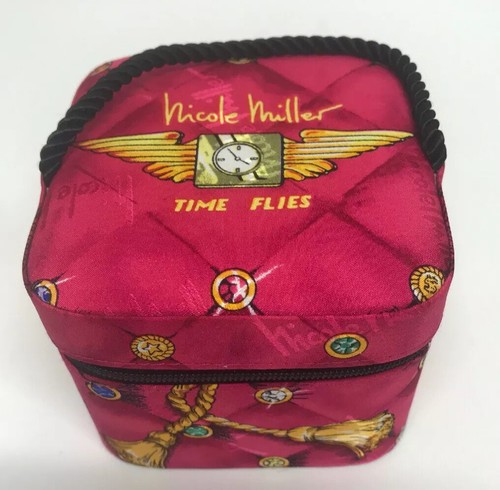 Nicole miller time flies - miller,
