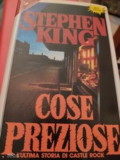 Stephen King Cose Preziose