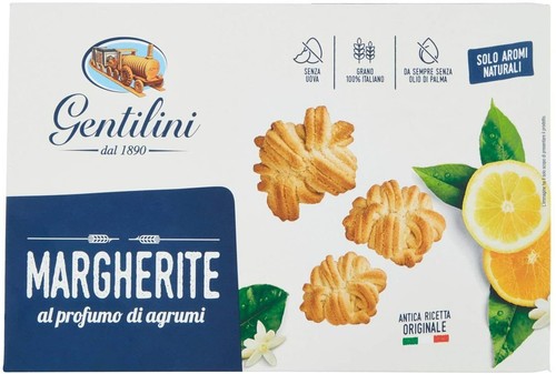 Gentilini margherite biscotti - gentilini,
