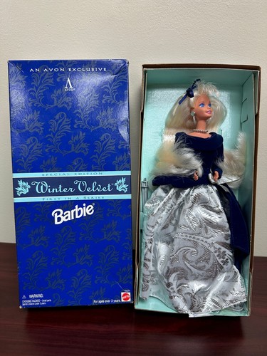 Barbie vintage 1995 speciale - vintage,