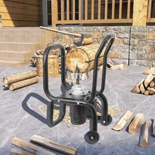 Spaccalegna Elettrico Log