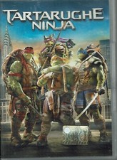 DVD Tartarughe ninja