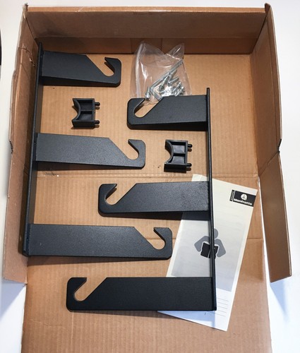 Kit supporto fondale parete - supporto,
