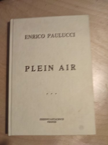 Enrico paulucci plein - enrico,