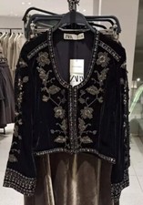 ZARA NUOVA CON ETICHETTE 2025