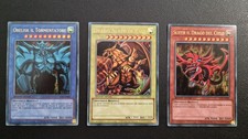 Yugioh - Divinità egizie