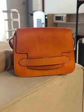 Borsa Lucrezia The Bridge Donna colore ARANCIONE - NUOVA