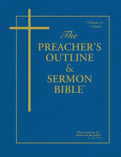The preacher outline - the,