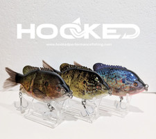HPF 150 6" Sunfish Glidebait
