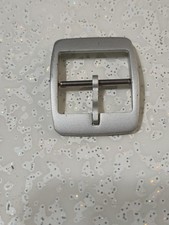 FIBBIA Alluminio X OROLOGI Vintage Modello Tipo Swatch 