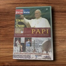 PAPI I DVD Di Focus Storia