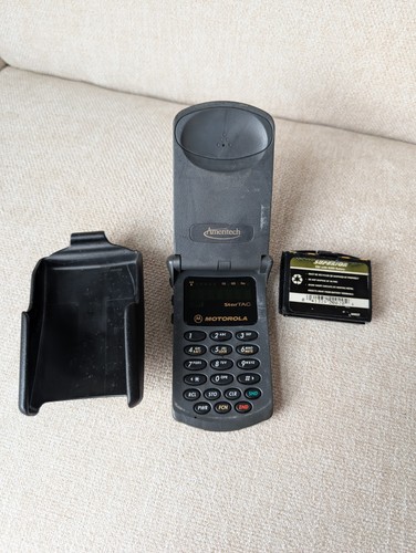 Motorola startac model - startac,