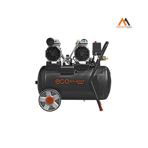 Compressore silenziato - compressore,