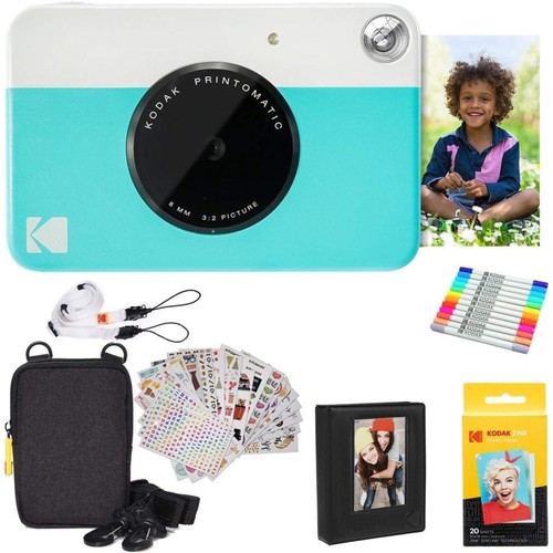 Pacchetto regalo fotocamera
