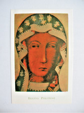 CARTOLINA SACRA BENEDETTA PAPA