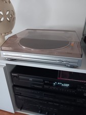 Denon DP-29F giradischi