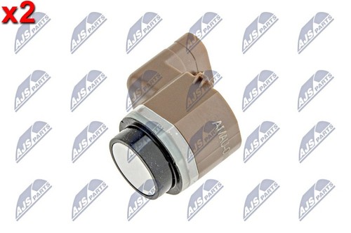 Sensore parcheggio - 2x,