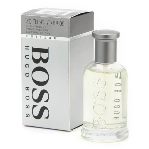 Hugo boss bottled edt - boss, eau