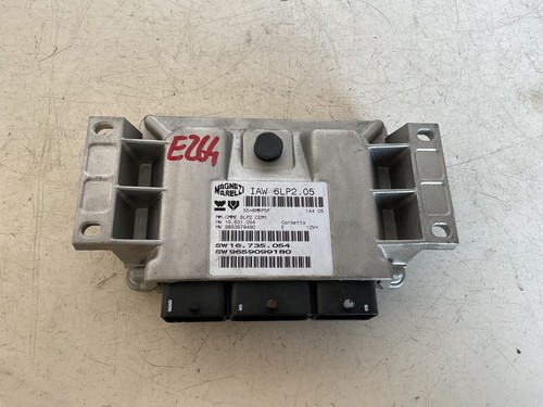 9659099180 centralina motore - 9659099180,