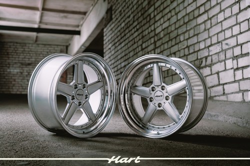 4x19 pollici 5x120 cerchi - 4x19, hr84