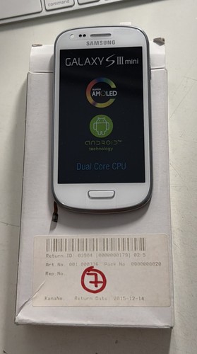 Mini display lcd touchscreen - mini,